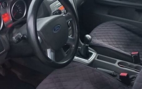 Ford Focus II рестайлинг, 2008 год, 535 000 рублей, 9 фотография