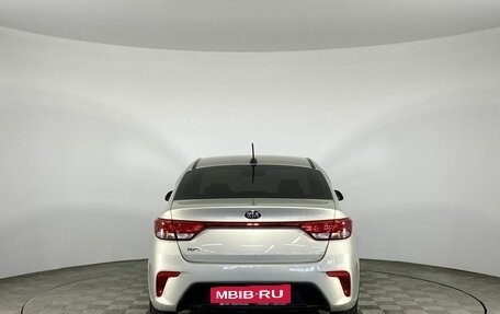 KIA Rio IV, 2019 год, 1 240 000 рублей, 7 фотография