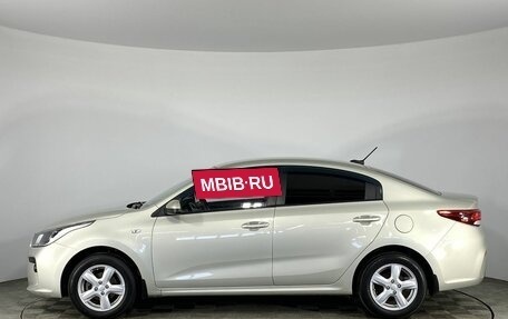 KIA Rio IV, 2019 год, 1 240 000 рублей, 9 фотография