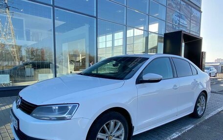 Volkswagen Jetta VI, 2014 год, 790 000 рублей, 2 фотография