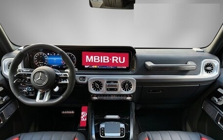 Mercedes-Benz G-Класс AMG, 2024 год, 38 234 204 рублей, 9 фотография