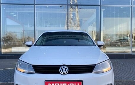 Volkswagen Jetta VI, 2014 год, 790 000 рублей, 3 фотография