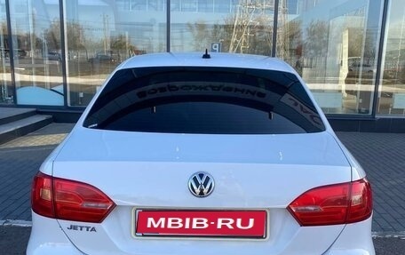 Volkswagen Jetta VI, 2014 год, 790 000 рублей, 6 фотография