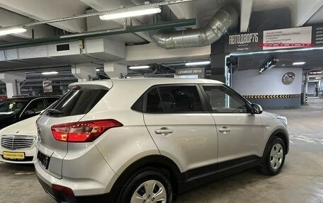 Hyundai Creta I рестайлинг, 2018 год, 1 849 000 рублей, 10 фотография