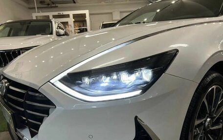 Hyundai Sonata VIII, 2021 год, 2 999 000 рублей, 13 фотография