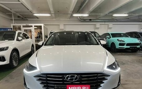 Hyundai Sonata VIII, 2021 год, 2 999 000 рублей, 5 фотография