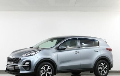 KIA Sportage IV рестайлинг, 2020 год, 2 395 000 рублей, 1 фотография