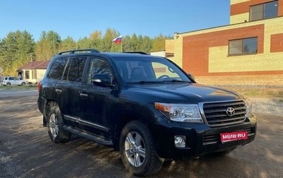 Toyota Land Cruiser 200, 2014 год, 3 300 000 рублей, 1 фотография