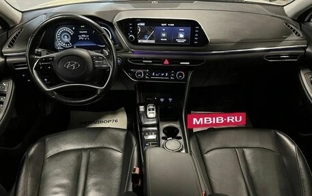 Hyundai Sonata VIII, 2021 год, 2 999 000 рублей, 29 фотография