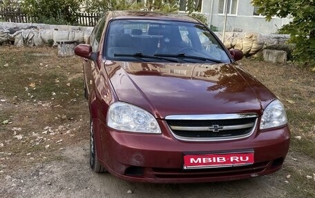 Chevrolet Lacetti, 2008 год, 380 000 рублей, 1 фотография