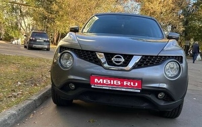 Nissan Juke II, 2015 год, 1 450 000 рублей, 1 фотография