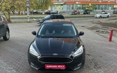 Ford Focus III, 2016 год, 1 250 000 рублей, 1 фотография