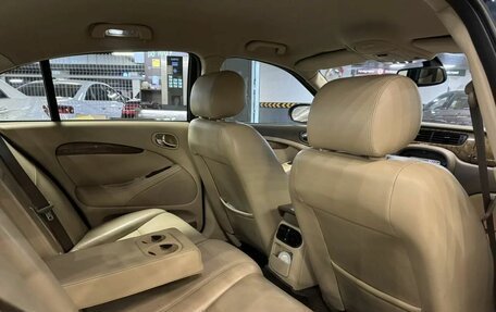 Jaguar S-Type I рестайлинг, 2007 год, 999 000 рублей, 20 фотография