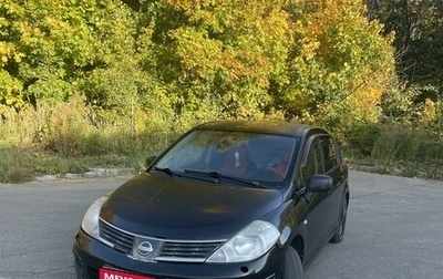 Nissan Tiida, 2008 год, 550 000 рублей, 1 фотография