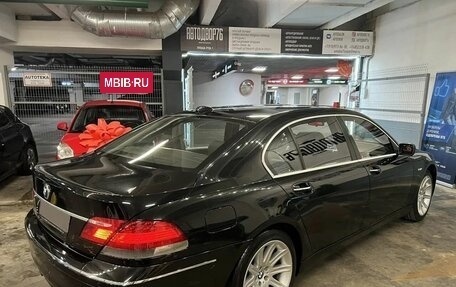 BMW 7 серия, 2004 год, 1 199 000 рублей, 10 фотография