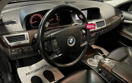 BMW 7 серия, 2004 год, 1 199 000 рублей, 17 фотография