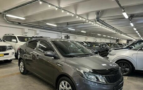 KIA Rio III рестайлинг, 2011 год, 749 000 рублей, 2 фотография