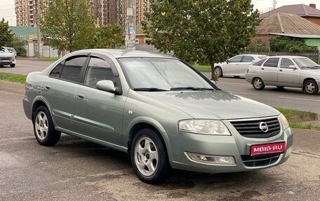 Nissan Almera Classic, 2006 год, 535 000 рублей, 1 фотография