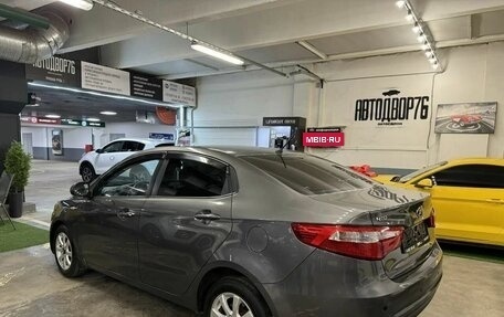 KIA Rio III рестайлинг, 2011 год, 749 000 рублей, 6 фотография