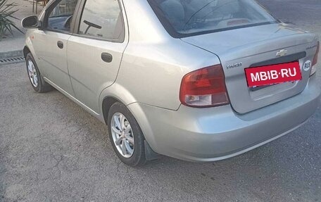 Chevrolet Aveo III, 2004 год, 450 000 рублей, 4 фотография