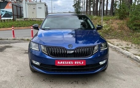 Skoda Octavia, 2018 год, 3 155 000 рублей, 2 фотография