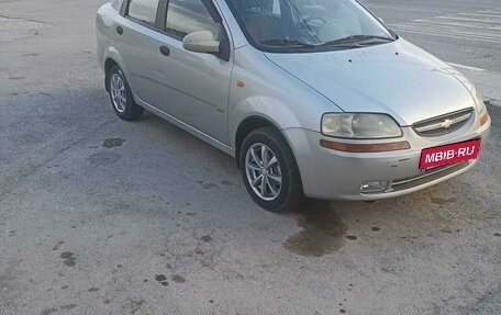 Chevrolet Aveo III, 2004 год, 450 000 рублей, 3 фотография