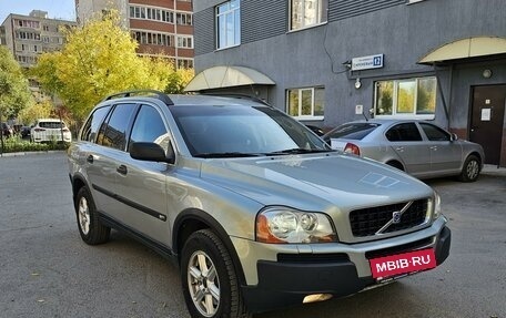 Volvo XC90 II рестайлинг, 2004 год, 1 300 000 рублей, 2 фотография