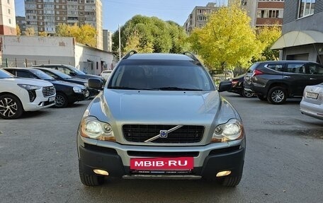 Volvo XC90 II рестайлинг, 2004 год, 1 300 000 рублей, 3 фотография