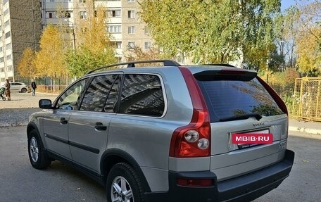 Volvo XC90 II рестайлинг, 2004 год, 1 300 000 рублей, 5 фотография