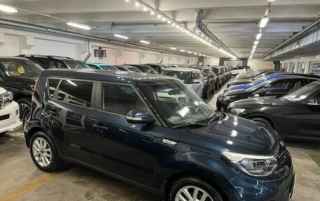 KIA Soul III, 2019 год, 1 849 000 рублей, 8 фотография