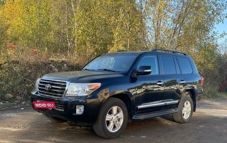 Toyota Land Cruiser 200, 2014 год, 3 300 000 рублей, 4 фотография