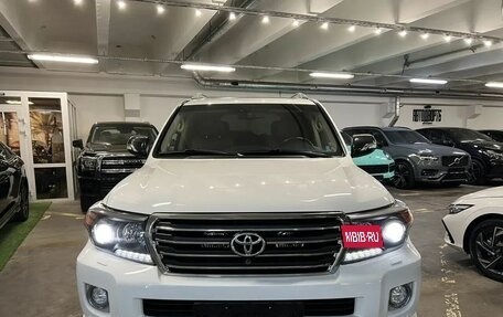 Toyota Land Cruiser 200, 2014 год, 4 499 000 рублей, 5 фотография