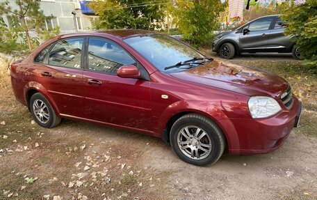 Chevrolet Lacetti, 2008 год, 380 000 рублей, 2 фотография