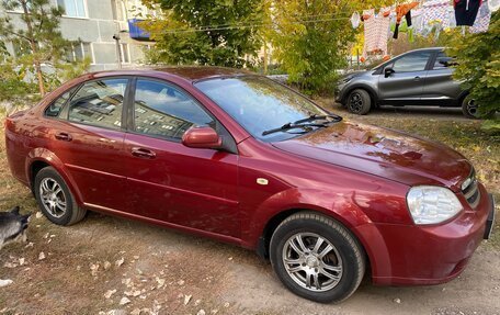 Chevrolet Lacetti, 2008 год, 380 000 рублей, 3 фотография