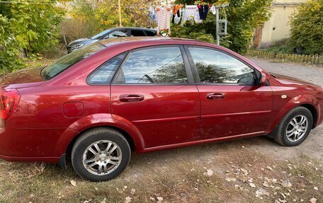 Chevrolet Lacetti, 2008 год, 380 000 рублей, 7 фотография