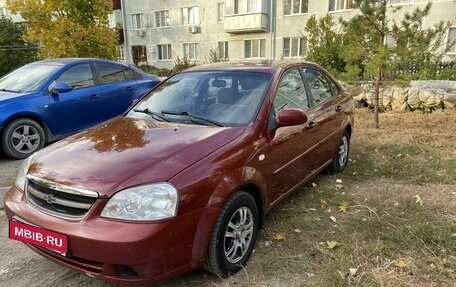 Chevrolet Lacetti, 2008 год, 380 000 рублей, 4 фотография