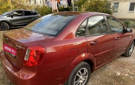 Chevrolet Lacetti, 2008 год, 380 000 рублей, 8 фотография