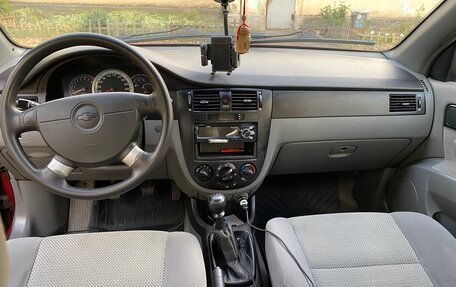 Chevrolet Lacetti, 2008 год, 380 000 рублей, 16 фотография