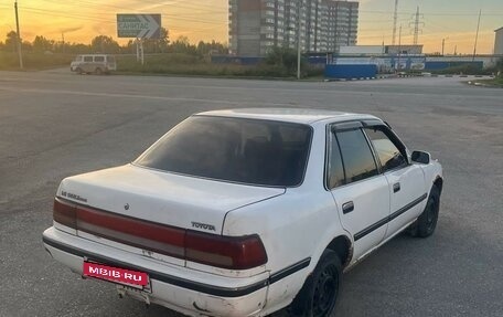 Toyota Corona VIII (T170), 1991 год, 170 000 рублей, 4 фотография