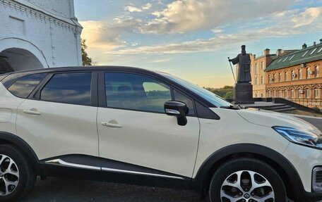 Renault Kaptur I рестайлинг, 2017 год, 1 799 000 рублей, 7 фотография