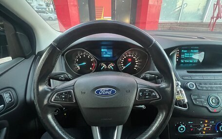 Ford Focus III, 2016 год, 1 250 000 рублей, 9 фотография