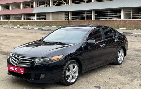 Honda Accord VIII рестайлинг, 2008 год, 1 350 000 рублей, 2 фотография