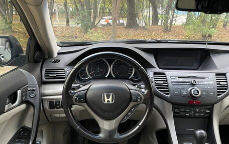 Honda Accord VIII рестайлинг, 2008 год, 1 350 000 рублей, 16 фотография