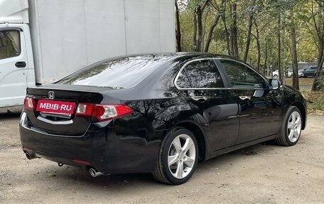 Honda Accord VIII рестайлинг, 2008 год, 1 350 000 рублей, 4 фотография