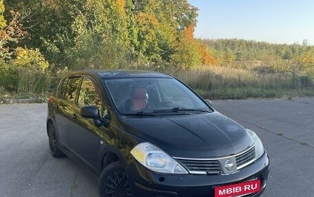 Nissan Tiida, 2008 год, 550 000 рублей, 2 фотография