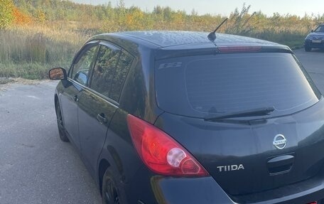 Nissan Tiida, 2008 год, 550 000 рублей, 9 фотография