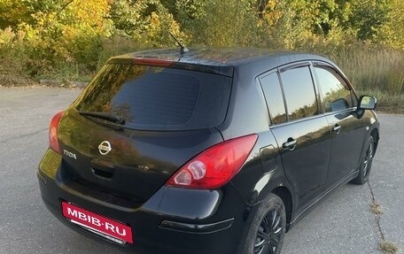 Nissan Tiida, 2008 год, 550 000 рублей, 8 фотография