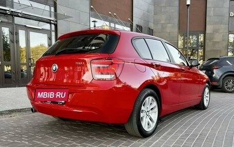 BMW 1 серия, 2012 год, 1 240 000 рублей, 6 фотография