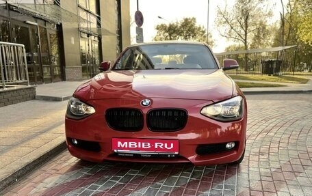 BMW 1 серия, 2012 год, 1 240 000 рублей, 2 фотография