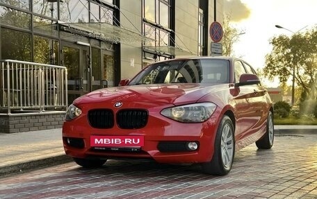 BMW 1 серия, 2012 год, 1 240 000 рублей, 3 фотография